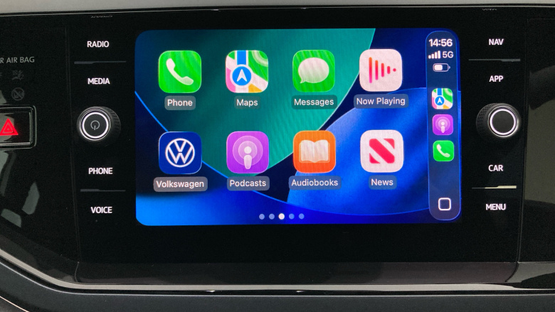 Volkswagen Polo 1.0 TSI R-Line 5dr Petrol Hatchback